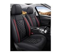 MAMXVKVZEU Car Seat Cover For Toyota All Models For Auris For Avensis For Crown For 4Runner For Harrier FJ For Cruiser For Mark X For Premio(Front row 2 seats)