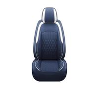 MAMXVKVZEU Car Seat Cover For VW For Caddy 1 2 3 2KA 2KH 2CA 2CH 2KB 1982-2015(Blue White)