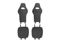 MAMXVKVZEU Car Seat Cover For ZEEKR 001 2021-2024 Cushion(4 Pcs)