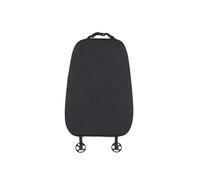 MAMXVKVZEU Car Seat Cover Front Rear Backrest Cushion Auto Seat Protector For Nissan For X-Trail 2014-2022(Waist black 1 pc)