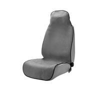 MAMXVKVZEU Car Seat Cover Universal Fit Non-Slip Waterproof Bucket Seat(Y50800-GRAY)