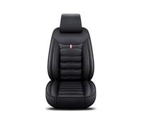 MAMXVKVZEU Car Seat Cover Universal For Mg All Car Models Zs Ev Gt Ehs Rx5 Mg4 For Mulan Mg5 For Marvel R Mg6(Black 1 Seat)