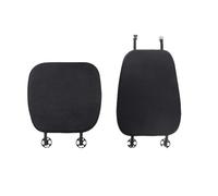 MAMXVKVZEU Car Seat Cover Universal For Toyota For Gazoo For Racing For Corolla For Yaris For Chr For Auris For Rav4 For Prius For Prado(Front sets 2Pcs)