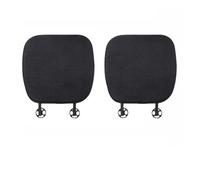 MAMXVKVZEU Car Seat Cover Universal For Toyota For Gazoo For Racing For Corolla For Yaris For Chr For Auris For Rav4 For Prius For Prado(Front 2Pcs)