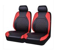 MAMXVKVZEU Car Seat Covers Car Cushion Seats For Subaru For Forester For Outback For Legacy XV Wrx Sti WRX For Impreza BRZ For Tribeca(2 seats-red)