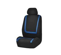 MAMXVKVZEU Car Seat Covers Cushion For A4L A6L A5 A3 A2 A1 A7 A8 Q2 Q3 Q5 Q7 R8 S3 S4 S5 S7 SQ5 RS3 RS4 RS5 RS6 TT TTS(ZT02-1Seats-Blue)