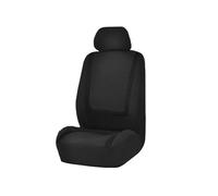 MAMXVKVZEU Car Seat Covers Cushion For A4L A6L A5 A3 A2 A1 A7 A8 Q2 Q3 Q5 Q7 R8 S3 S4 S5 S7 SQ5 RS3 RS4 RS5 RS6 TT TTS(ZT02-1Seats-Black)