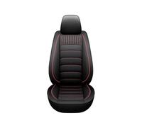 MAMXVKVZEU Car Seat Covers Cushion For Opel For Astra H(1Pcs-Black Red)