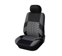 MAMXVKVZEU Car Seat Covers For Focus III 2015-2019(GRAY 1pcs)