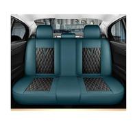 MAMXVKVZEU Car Seat Covers Interior Accessories For Mazda 2 3 6 BK Bl 2010 2006 2015 GH GG 2009 2017 2020 Cx-5 Cx-7 Cx-3 2015 Cx-30 Cx-50(Black Blue Rear)