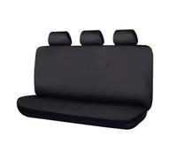 MAMXVKVZEU Car Seat Covers Polyester Universal Fit Most Cars SUVs Vans Car Seat Protector(AD-R)