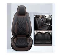 MAMXVKVZEU Car Seat Covers Universal All Car Models For Citroen C4 For Picasso C3 C5 C6 DS4 DS5 DS6 DS7(Coffee 5-seats)