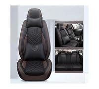MAMXVKVZEU Car Seat Covers Universal All Car Models For Citroen C4 For Picasso C3 C5 C6 DS4 DS5 DS6 DS7(Coffee 5 seats)
