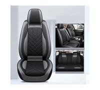 MAMXVKVZEU Car Seat Covers Universal All Car Models For Citroen C4 For Picasso C3 C5 C6 DS4 DS5 DS6 DS7(Red 5 seats)