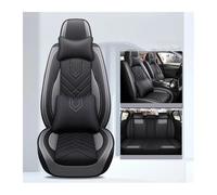 MAMXVKVZEU Car Seat Covers Universal All Car Models For Citroen C4 For Picasso C3 C5 C6 DS4 DS5 DS6 DS7(Grey 5-seats)