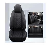 MAMXVKVZEU Car Seat Covers Universal All Car Models For Citroen C4 For Picasso C3 C5 C6 DS4 DS5 DS6 DS7(Black 5 seater)