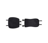 MAMXVKVZEU Car Seat Cushion Breathable Non-Slip For Mercedes For Benz W221 W204 W205 W212 W213 W214(D-2PCS)