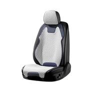MAMXVKVZEU Car Seat Cushion Four Seasons Universal Single Split Car Front Seat Cover
