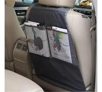MAMXVKVZEU Car Seat Protection Cover Universal Back Seat Covers Foot Protection Cushion(Kick pad)