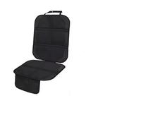 MAMXVKVZEU Car Seat Protection Cover Universal Back Seat Covers Foot Protection Cushion(SET)