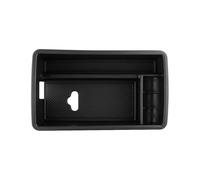MAMXVKVZEU For A3 8V S3 2014 2015 2016 2017 2018 Car Central Armrest Box Storage Tray Holder Case Car Armrest Box