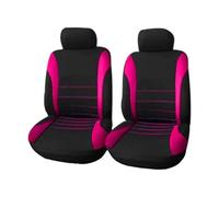 MAMXVKVZEU For A4L A6L A5 A3 A2 A1 A7 A8 Q2 Q3 Q5 Q7 R8 Interior Car Seat Cover Set Seat Protector Chair Cushion(2seat-pink)