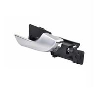 MAMXVKVZEU for Alfa for Romeo for Giulietta 940 2010-2018 Front Left Right Side Interior Door Handle 156092167 156092165 156092161 156092157(Matte Silver FR)