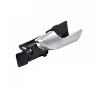 MAMXVKVZEU for Alfa for Romeo for Giulietta 940 2010-2018 Front Left Right Side Interior Door Handle 156092167 156092165 156092161 156092157(Matte Silver FL)