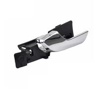 MAMXVKVZEU for Alfa for Romeo for Giulietta 940 2010-2018 Front Left Right Side Interior Door Handle 156092167 156092165 156092161 156092157(Bright Silver FL)