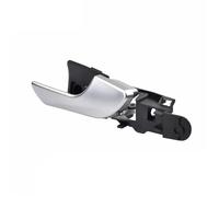 MAMXVKVZEU for Alfa for Romeo for Giulietta 940 2010-2018 Front Left Right Side Interior Door Handle 156092167 156092165 156092161 156092157(Matte Silver RR)