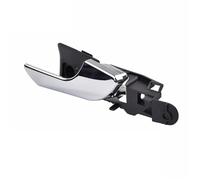 MAMXVKVZEU for Alfa for Romeo for Giulietta 940 2010-2018 Front Left Right Side Interior Door Handle 156092167 156092165 156092161 156092157(Bright Silver RR)