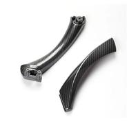 MAMXVKVZEU for B&MW 3 Series E90 E91 E92 316 318 320 325 328i 2004-2012 Car Interior Passenger Door Handle RHD LHD(Carbon-Set-Right)