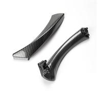 MAMXVKVZEU for B&MW 3 Series E90 E91 E92 316 318 320 325 328i 2004-2012 Car Interior Passenger Door Handle RHD LHD(Carbon-Set-Left)