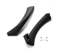 MAMXVKVZEU for B&MW 3 Series E90 E91 E92 316 318 320 325 328i 2004-2012 Car Interior Passenger Door Handle RHD LHD(Black-Set-Left)