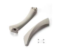 MAMXVKVZEU for B&MW 3 Series E90 E91 E92 316 318 320 325 328i 2004-2012 Car Interior Passenger Door Handle RHD LHD(Gray-Set-Right)