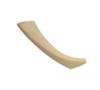 MAMXVKVZEU for B&MW 3 Series E90 E91 E92 316 318 320 325 328i 2005-2012 Car Interior Left Right Door Inner Handle Panel Pull Trim Cover(Beige-Right-Cover)