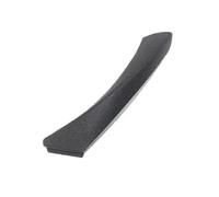 MAMXVKVZEU for B&MW 3 Series E90 E91 E92 316 318 320 325 328i 2005-2012 Car Interior Left Right Door Inner Handle Panel Pull Trim Cover(Black-Left-Cover)
