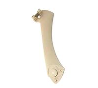 MAMXVKVZEU for B&MW 3 Series E90 E91 E92 316 318 320 325 328i 2005-2012 Car Interior Left Right Door Inner Handle Panel Pull Trim Cover(Beige-Right-Inside)