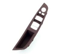 MAMXVKVZEU for B&MW 5 Series F10 F11 F18 2010-2017 520 523 525 528 530 Car Interior Front Driver Door Handle Armrest Panel(LHD Moka)