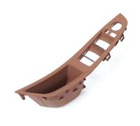 MAMXVKVZEU for B&MW 5 Series F10 F11 F18 2010-2017 520 523 525 528 530 Car Interior Front Driver Door Handle Armrest Panel(LHD Red Brown)