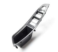 MAMXVKVZEU for B&MW 5 Series F10 F11 F18 2010-2017 520 523 525 528 530 Car Interior Front Driver Door Handle Armrest Panel(RHD Carbon Fiber)