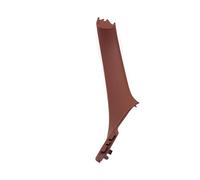 MAMXVKVZEU for B&MW 5 Series F10 F11 F18 520i 523i 525i 528i 535i 2010-2017 LHD RHD Interior Passenger Door Handle Inside Panel Trim(Redbrown Right)