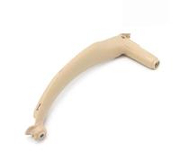 MAMXVKVZEU for B&MW E70 X5 E71 E72 X6 SAV 2008-2014 Car Front Rear Interior Door Handle Inner Panel Pull Trim(Beige Right)
