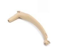 MAMXVKVZEU for B&MW E70 X5 E71 E72 X6 SAV 2008-2014 Car Front Rear Interior Door Handle Inner Panel Pull Trim(Beige Left)