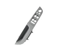 MAMXVKVZEU for B&MW E90 3 Series 2005-2011 LHD Front Left Driver Door Armrest Cover Panel Trim Pull Handle(Model C Gray)