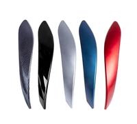 MAMXVKVZEU for B&MW F30 F80 F31 F32 F33 F34 F35 F36 3 4 3gt Series 2012-2018 Car Interior Door Handle Cover Trim(4PCS Carbon Pattern)
