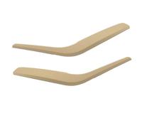 MAMXVKVZEU for B&MW X1 E84 2010-2016 LHD RHD Interior Door Handle Cover Trim Set(Beige 2pcs Set)