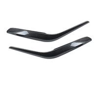 MAMXVKVZEU for B&MW X1 E84 2010-2016 LHD RHD Interior Door Handle Cover Trim Set(Carbonfiber 2pcs Set)