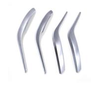 MAMXVKVZEU for B&MW X1 E84 2010-2016 LHD RHD Interior Door Handle Cover Trim Set(Chrome 4pcs Set)