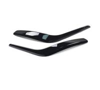 MAMXVKVZEU for B&MW X1 E84 2010-2016 LHD RHD Interior Door Handle Cover Trim Set(Pianoblack 2pcs Set)